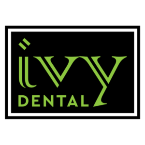 logo for ivy dental