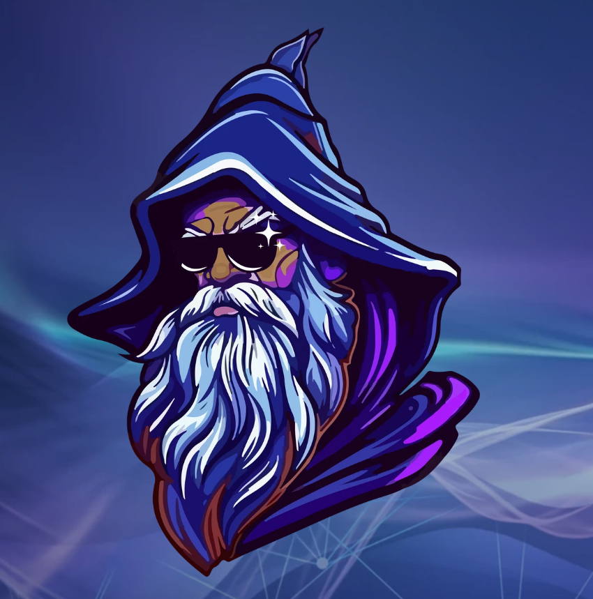 Logo for social wizard
